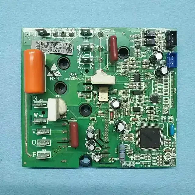Inverter Air Conditioner External Unit Power Module Board Compressor Drive Board 0011800223 / R / U / V / M / Z
Inverter Air Conditioner External Unit Power Module Board Compressor Drive Board 0011800223 / R / U / V / M / Z