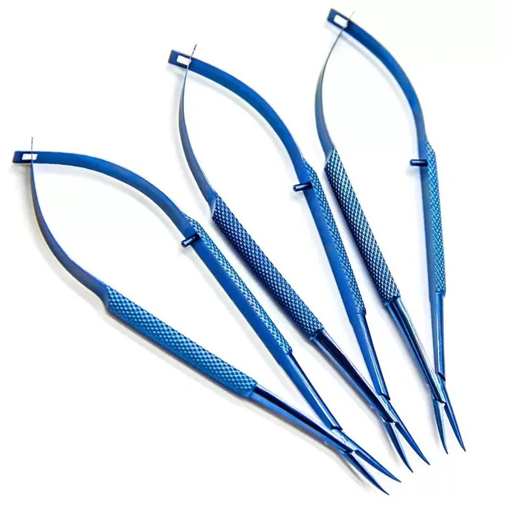 1pc Titanium Alloy Dental Castroviejo Needle Holder Straight/Curved Tip No-Lock 12/14/16/18cm Surgical Dental Forceps
1pc Titanium Alloy Dental Castroviejo Needle Holder Straight/Curved Tip No-Lock 12/14/16/18cm Surgical Dental Forceps