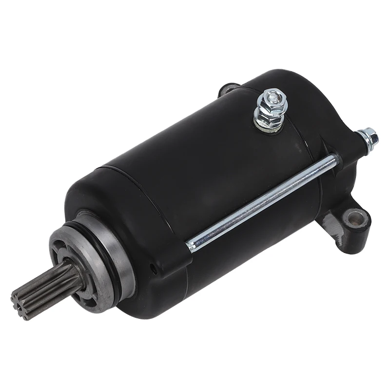 Starter Motor for CF Moto X6 Terralander 625 Rancher 600 Z6 Terracross ATV 2011-13,Standard Replacement Accessory 0600-091100
Starter Motor for CF Moto X6 Terralander 625 Rancher 600 Z6 Terracross ATV 2011-13,Standard Replacement Accessory 0600-091100