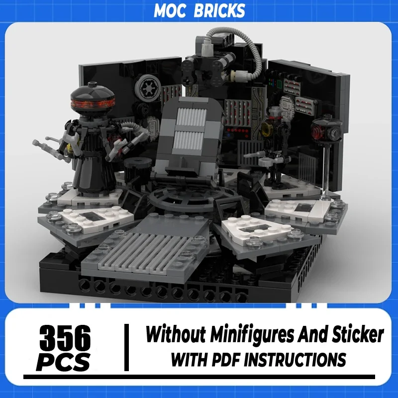 Популярная Звездная Модель Moc Строительные Блоки Трансформирующая Базовая Модель Технология Кирпич DIY Сборка Строительная Игрушка Праздничные Подарки
Популярная Звездная Модель Moc Строительные Блоки Трансформирующая Базовая Модель Технология Кирпич DIY Сборка Строительная Игрушка Праздничные Подарки