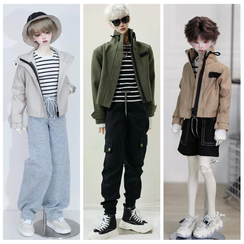 ID75 1/3 70cm SD13 SD17 SD10 girl boy man woman aod dod sd bjd doll clothes coat tops Bears87
ID75 1/3 70cm SD13 SD17 SD10 girl boy man woman aod dod sd bjd doll clothes coat tops Bears87