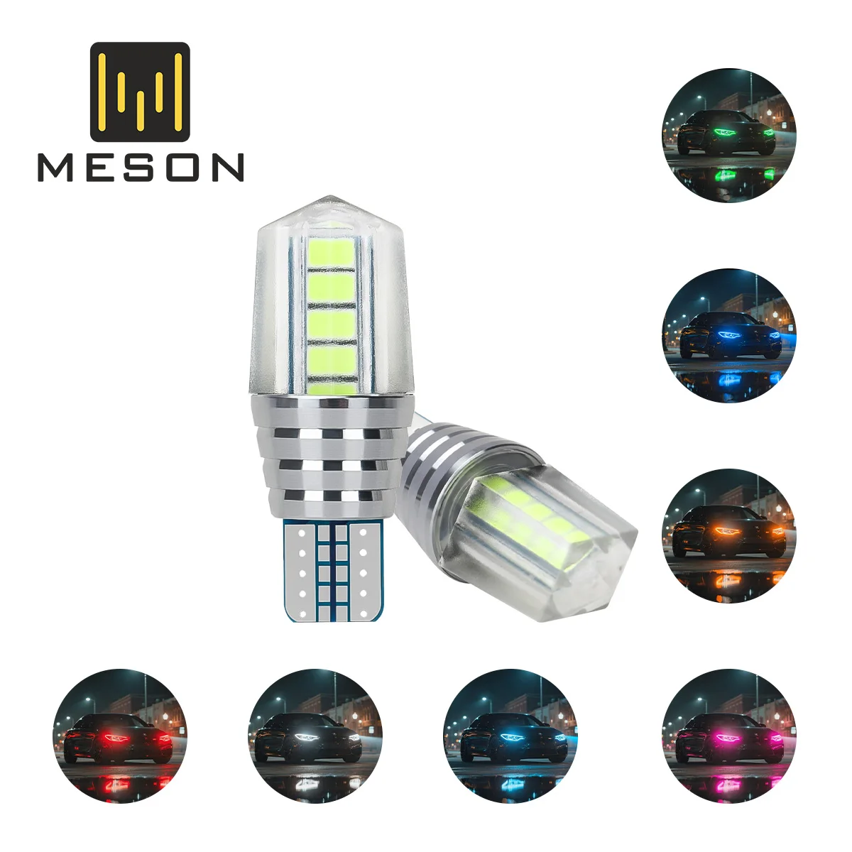 2/10 шт. T10 W5W светодиодные лампы 194 автомобильный внутренний свет для чтения Canbus 12 В-24 В дневной ходовой свет индикатор 10SMD супер яркий
2/10 шт. T10 W5W светодиодные лампы 194 автомобильный внутренний свет для чтения Canbus 12 В-24 В дневной ходовой свет индикатор 10SMD супер яркий