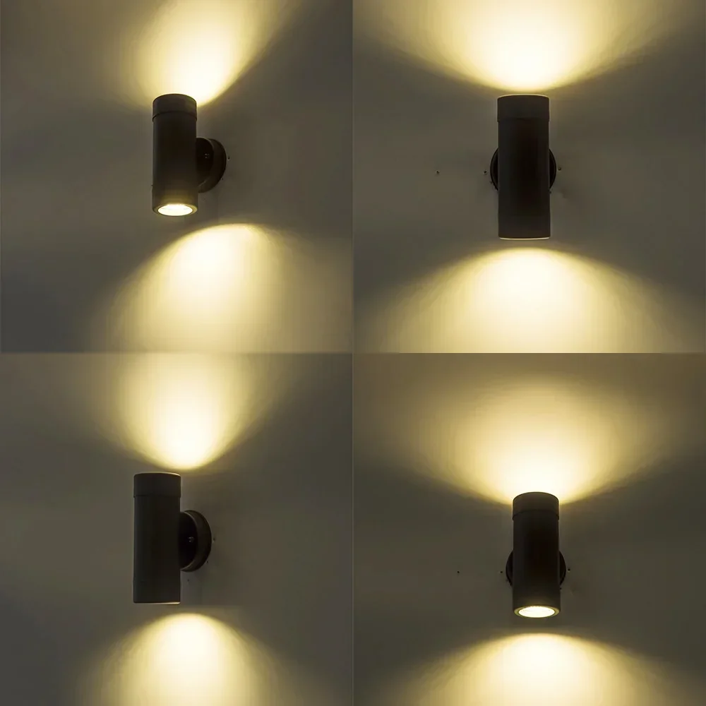 Up and Down LED Wall Lamp Waterproof AC85-265V Wall Light Decor for Living Room Corridor Porch Light Indoor Outdoor Lighting
Up and Down LED Wall Lamp Waterproof AC85-265V Wall Light Decor for Living Room Corridor Porch Light Indoor Outdoor Lighting