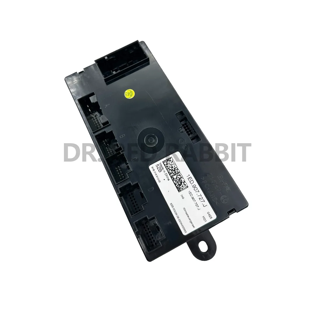 1ED907727J 1ED907727K For Volkswagen New Energy ID3ID4ID6 Air Conditioner Control Unit
1ED907727J 1ED907727K For Volkswagen New Energy ID3ID4ID6 Air Conditioner Control Unit