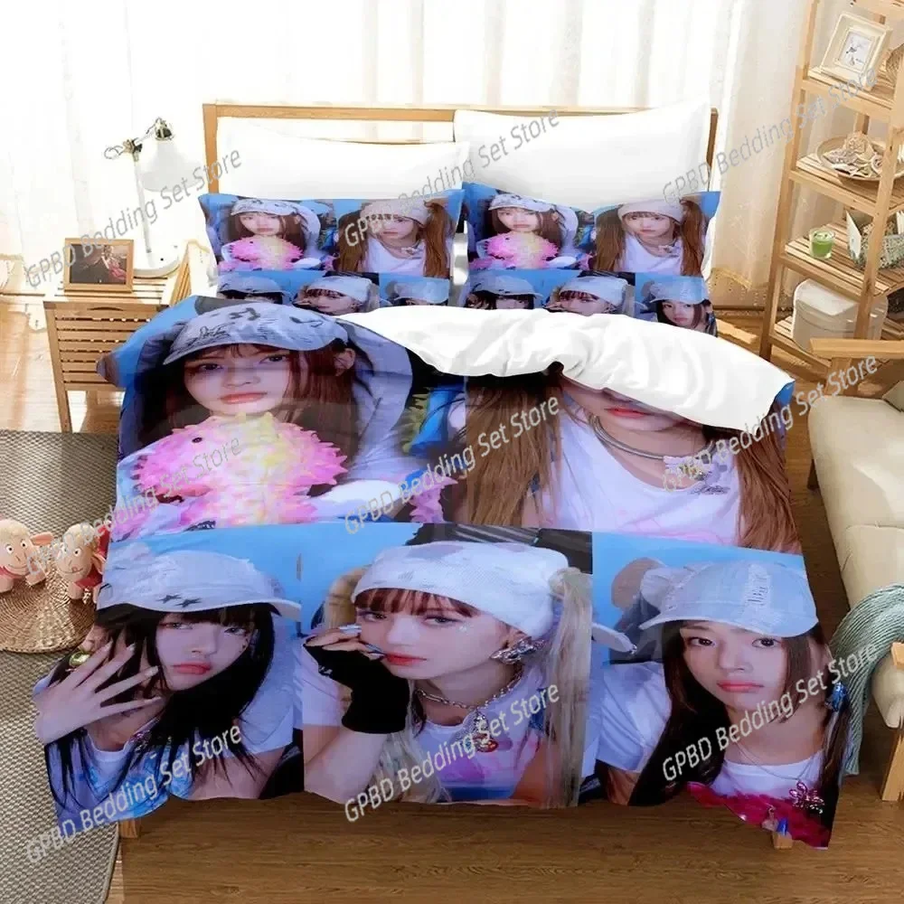3D Print N-New J-Jeans Bunny Bedding Set Duvet Cover Bed Set Quilt Cover Pillowcase Comforter king Queen Size Adult Bedding Set
3D Print N-New J-Jeans Bunny Bedding Set Duvet Cover Bed Set Quilt Cover Pillowcase Comforter king Queen Size Adult Bedding Set