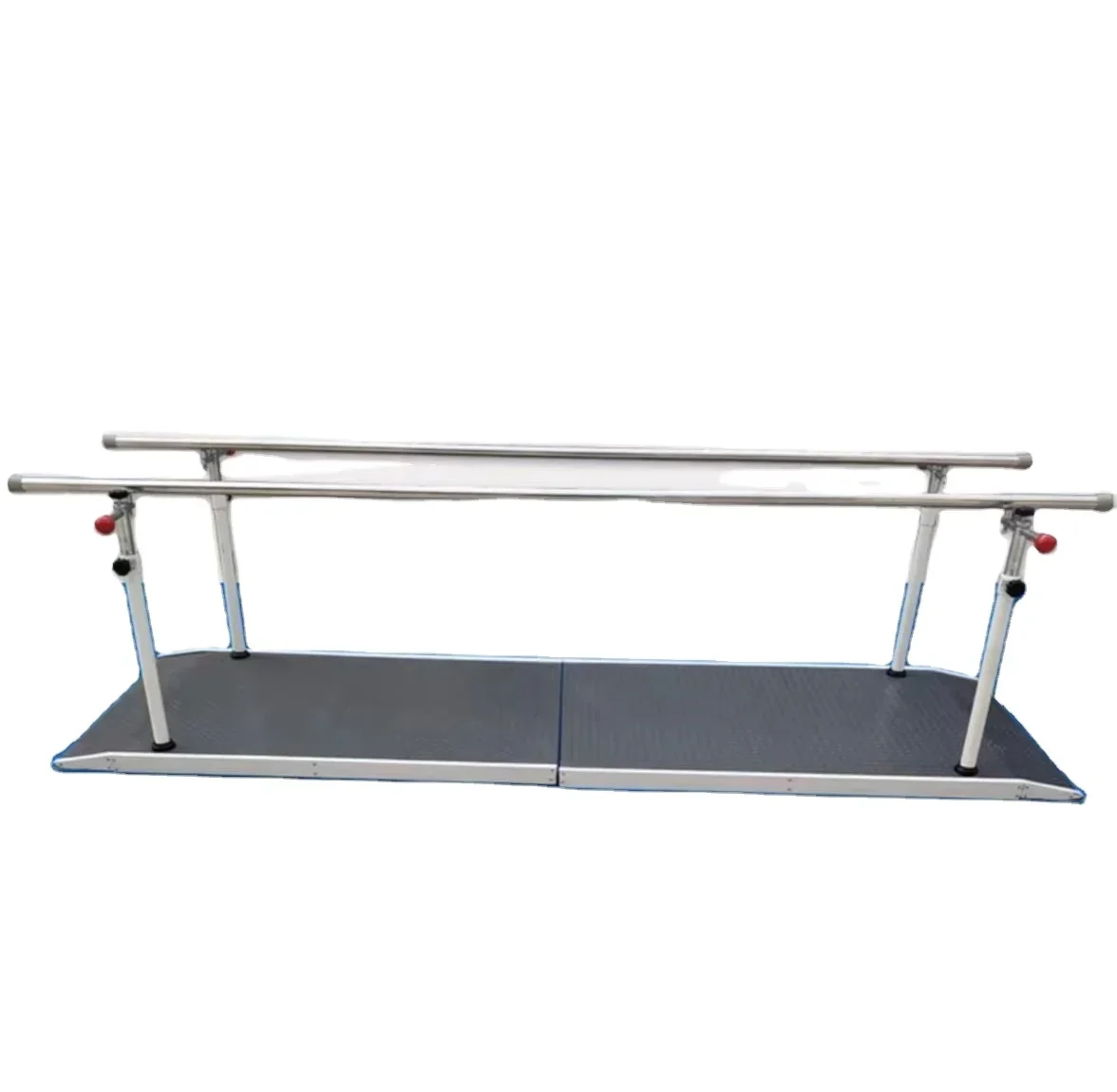2026 Factory Supply Balance Walking Training Rehabilitation Parallel Bars Physical Therapy Parallel Bar
2026 Factory Supply Balance Walking Training Rehabilitation Parallel Bars Physical Therapy Parallel Bar