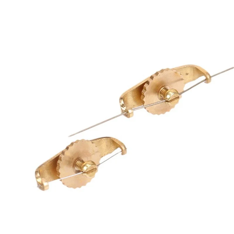 2 Pcs Erhu Spinner Chinese Violin Accessories Supplies Golden Replacement Tuner Instrument
2 Pcs Erhu Spinner Chinese Violin Accessories Supplies Golden Replacement Tuner Instrument