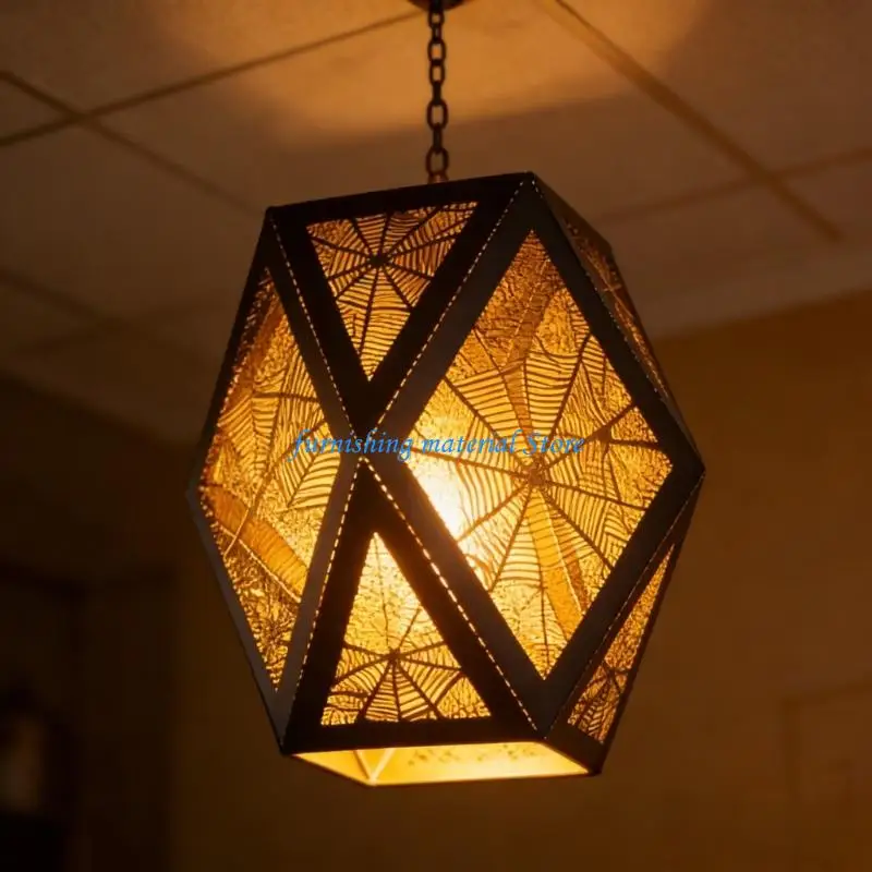 Y5GD Distinctive Designed Iron Light Fixture Shade Suitable For Both Home And Business Spaces
Y5GD Distinctive Designed Iron Light Fixture Shade Suitable For Both Home And Business Spaces