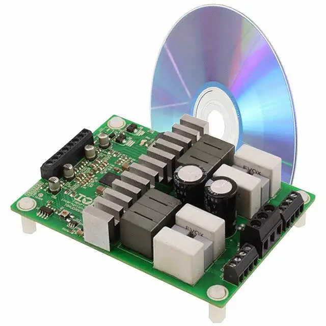 New IRAUDAMP8 BOARD REF DESIGN 4CH AUDIO AMP
New IRAUDAMP8 BOARD REF DESIGN 4CH AUDIO AMP