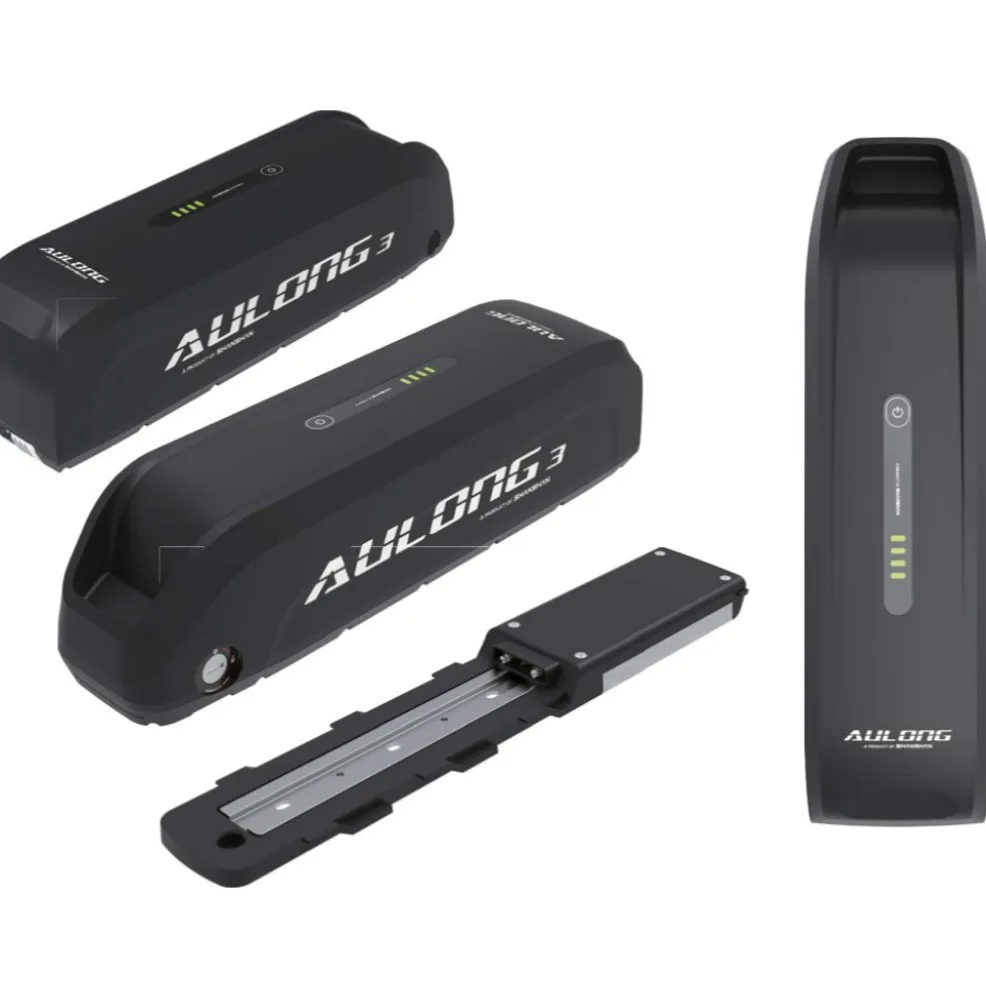 Новый аккумуляторный ящик AULONG No 3, 40 шт., 21700, модифицированный аккумуляторный ящик для электрического велосипеда, 4 рычага светодиодного индикатора емкости, пружинный замок
Новый аккумуляторный ящик AULONG No 3, 40 шт., 21700, модифицированный аккумуляторный ящик для электрического велосипеда, 4 рычага светодиодного индикатора емкости, пружинный замок