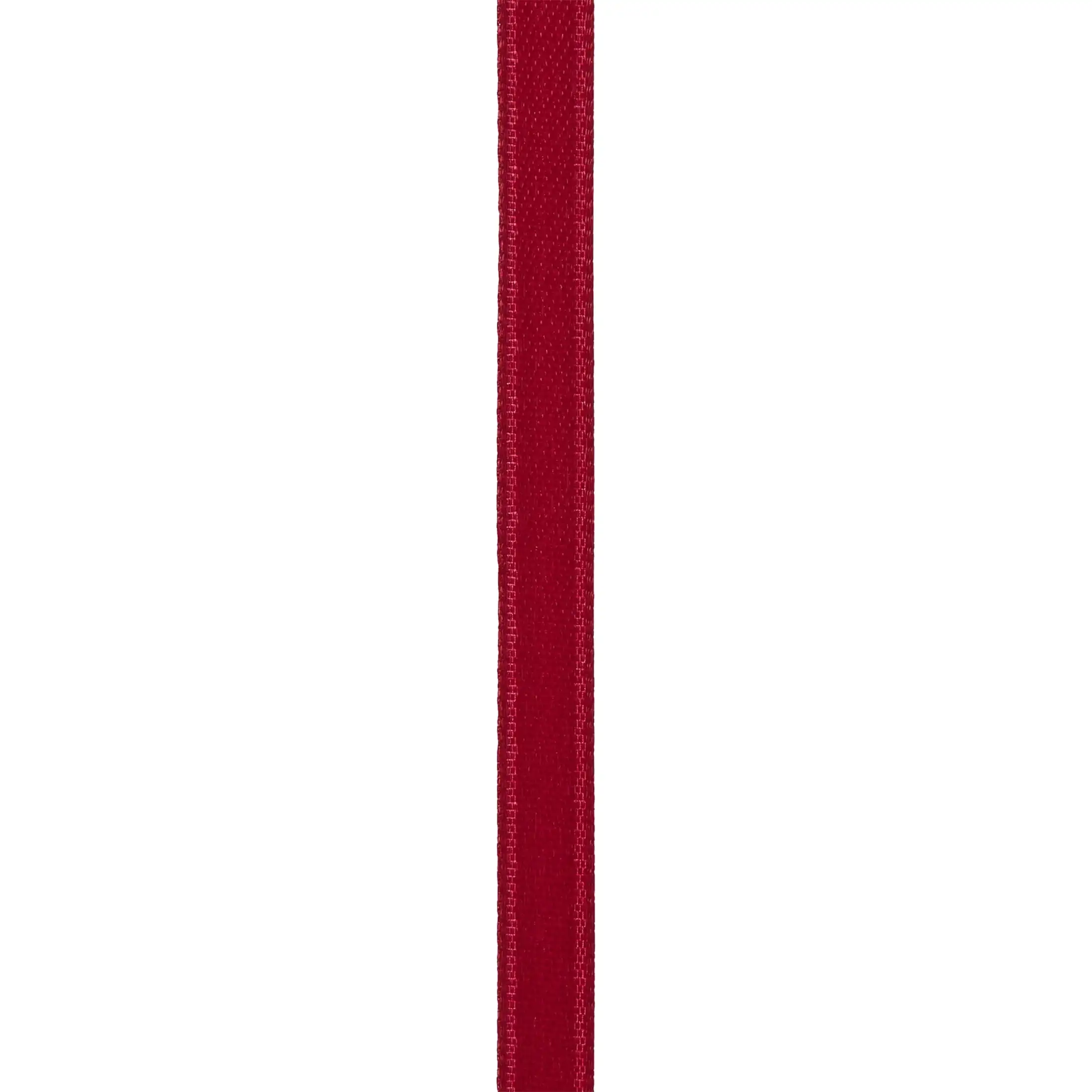 Ribbon, Wine Red Narrow Double Faced Satin Polyester Ribbon Size and Style Will Vary
Ribbon, Wine Red Narrow Double Faced Satin Polyester Ribbon Size and Style Will Vary