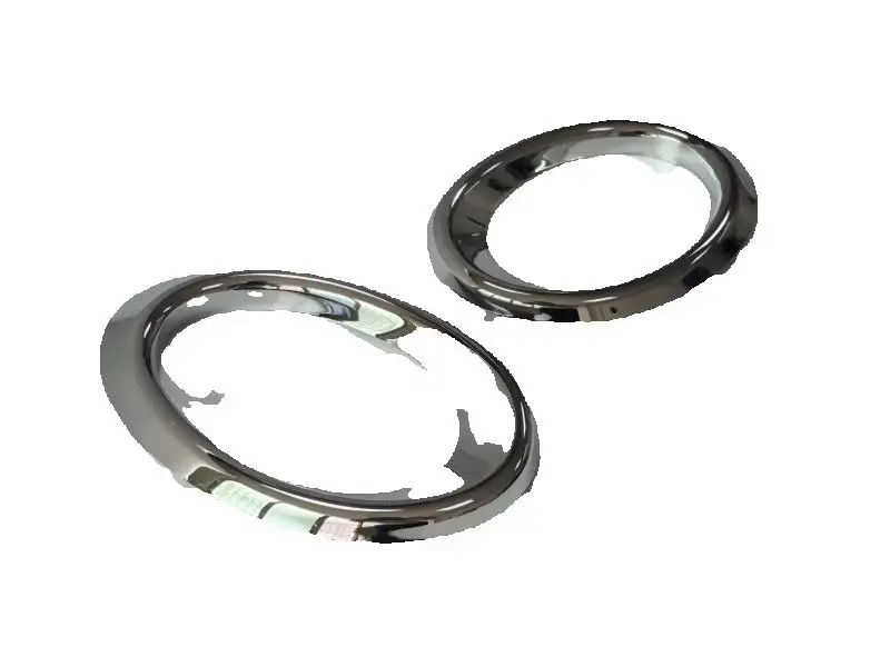 ABS Chrome Front Fog Light Frame Cover Bezel Trim for Audi Q5 2009-2012
ABS Chrome Front Fog Light Frame Cover Bezel Trim for Audi Q5 2009-2012