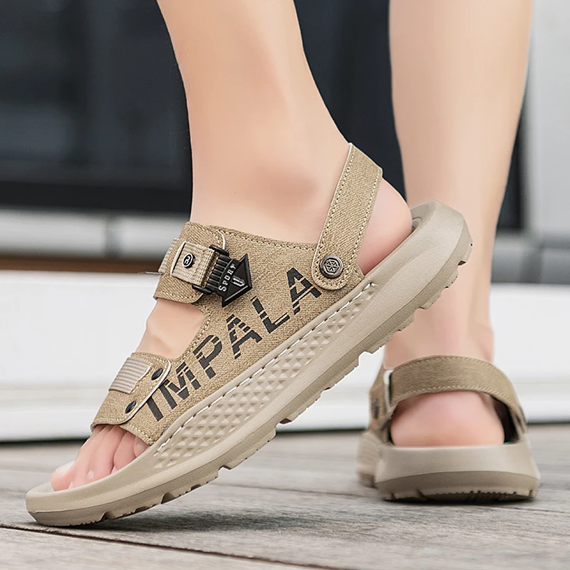 Elegant Match Men Summer Sandals All Match Anti Slip Style Classic Look for Outdoor Daily Leisure Footwear
Elegant Match Men Summer Sandals All Match Anti Slip Style Classic Look for Outdoor Daily Leisure Footwear