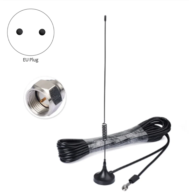 LBER 850MHz CDMA Mobile Phone Antenna Aerial with F Female for AT&T Verizon Smartphone Signal Booster Repeater EU Plug
LBER 850MHz CDMA Mobile Phone Antenna Aerial with F Female for AT&T Verizon Smartphone Signal Booster Repeater EU Plug