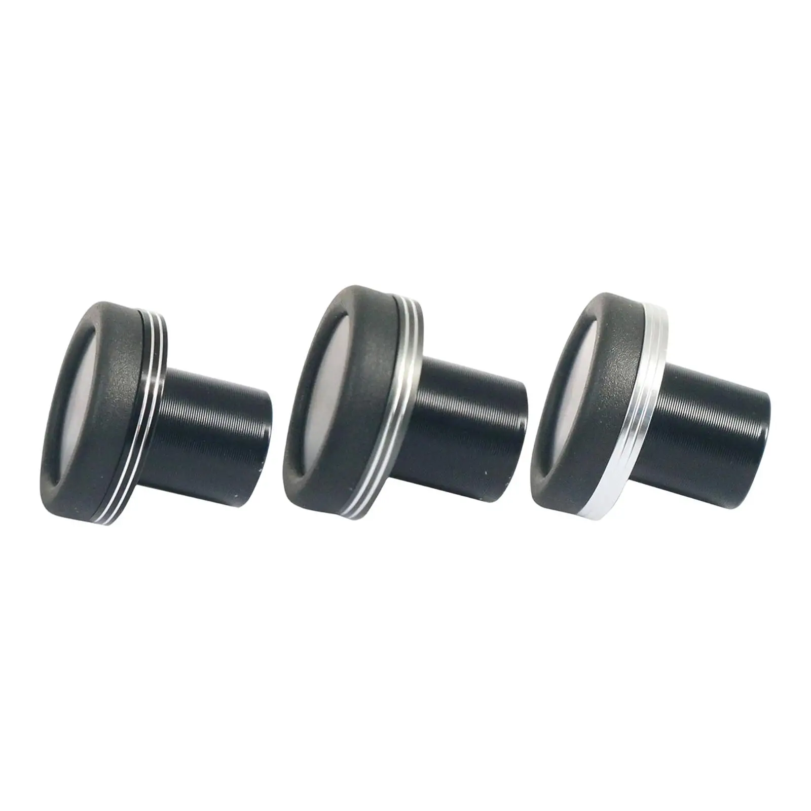Fishing Pole Tail End Sturdy Plastic Aluminum Fishing Rod Cap Spare Component Easy Installation for Fishing Accessories
Fishing Pole Tail End Sturdy Plastic Aluminum Fishing Rod Cap Spare Component Easy Installation for Fishing Accessories
