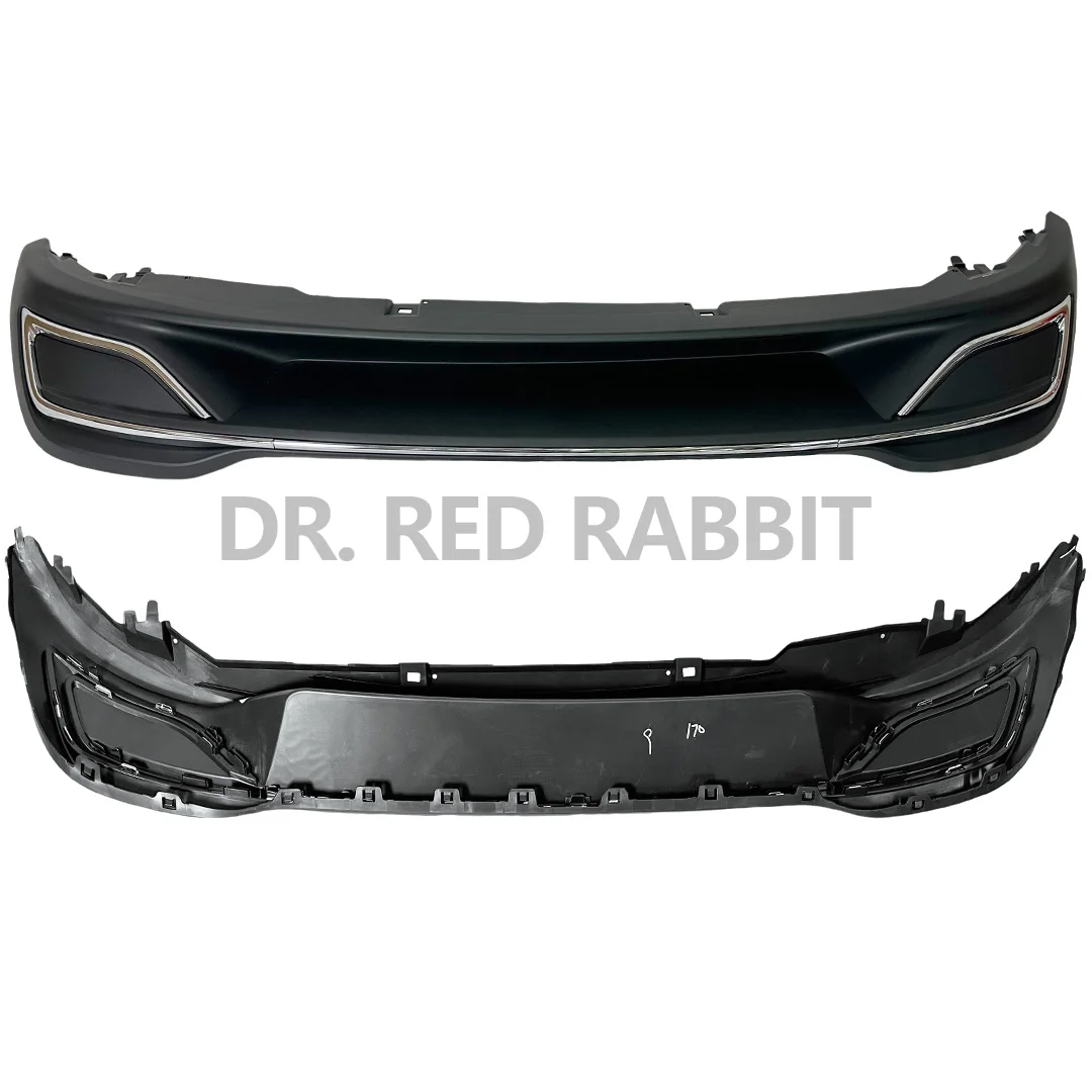 5HG8074829B9 For Volkswagen Golf 8 MK8 Rear Bumper Lower Deflector Insert Cotton Satin Black 5hg8074829b9 
5HG8074829B9 For Volkswagen Golf 8 MK8 Rear Bumper Lower Deflector Insert Cotton Satin Black 5hg8074829b9