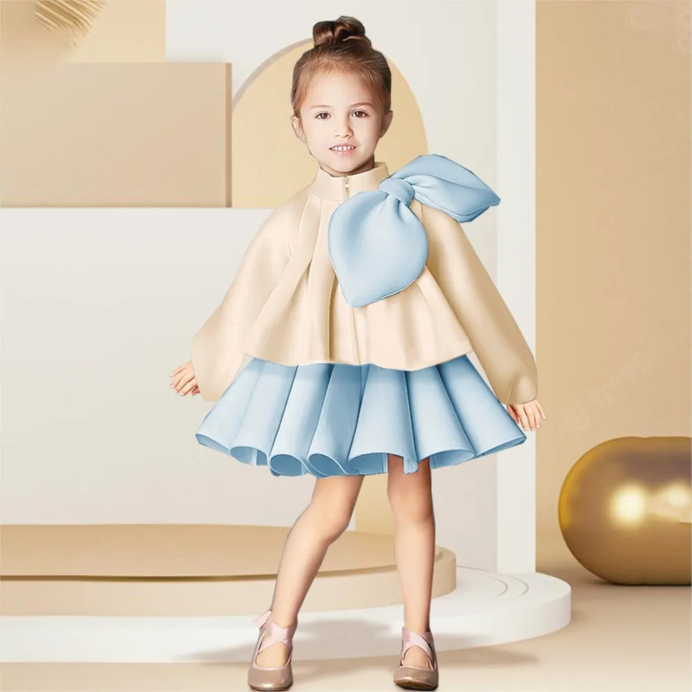 2024 New Princess EidalFitr Brithday Luxury Children Baby Girls Set Party Outfits For Kid Clothing Top Skirt Children'S Clothes
2024 New Princess EidalFitr Brithday Luxury Children Baby Girls Set Party Outfits For Kid Clothing Top Skirt Children'S Clothes