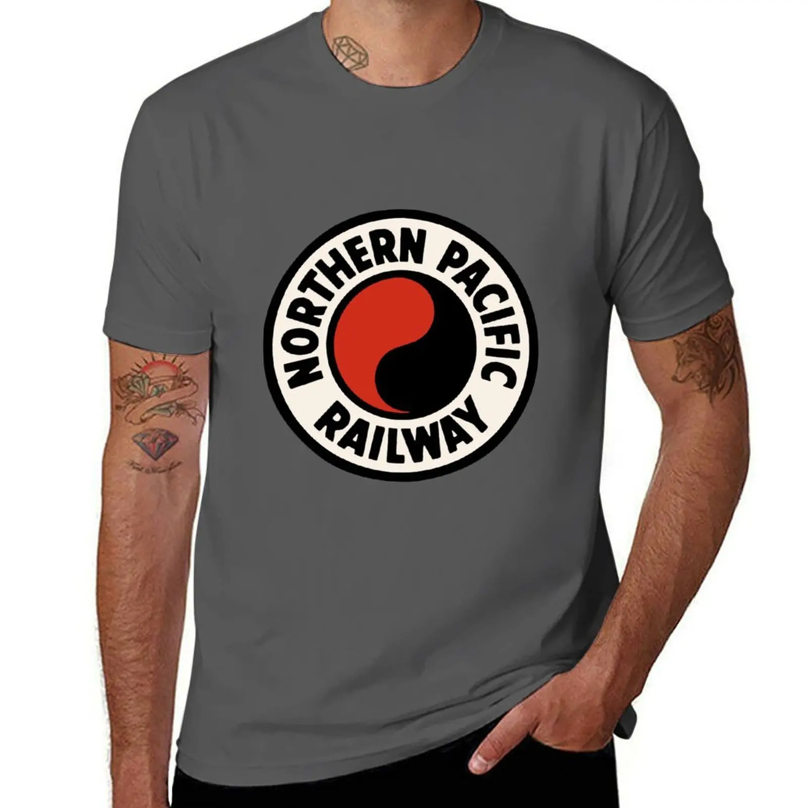 Pacific Northern T-Shirt Daily Casual Short Sleeve Tee Shirt
Pacific Northern T-Shirt Daily Casual Short Sleeve Tee Shirt