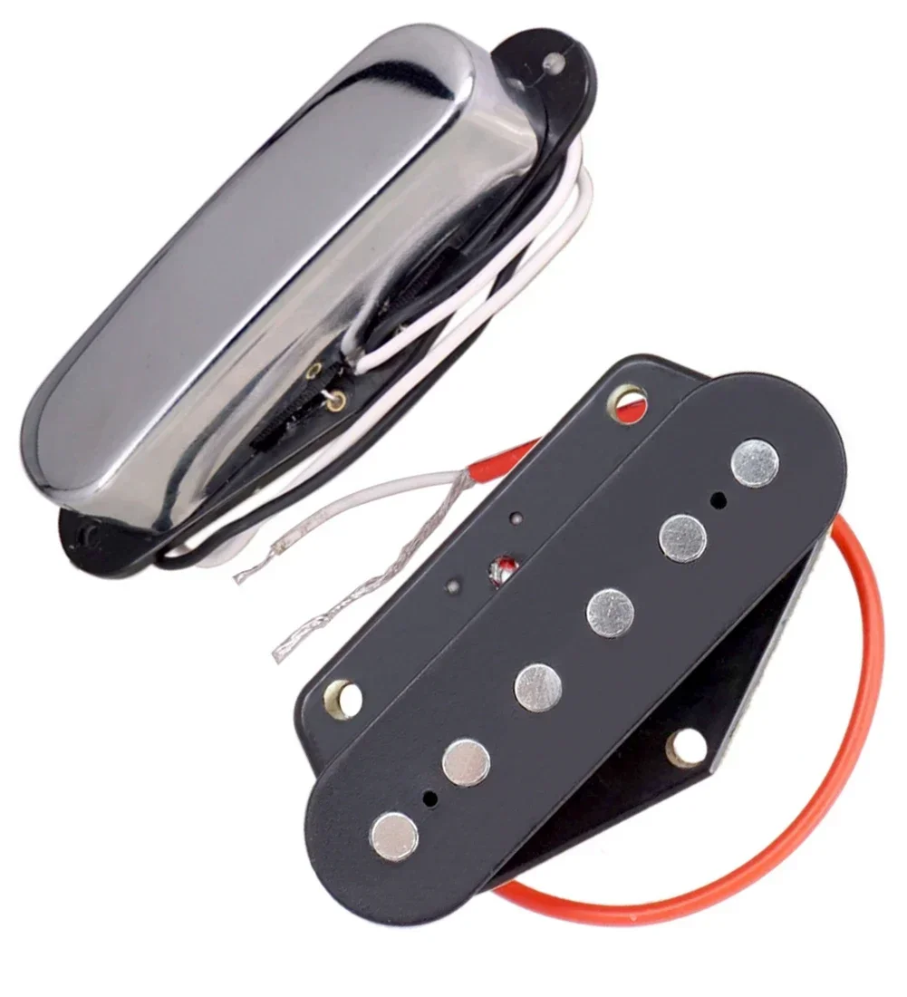 Single Coil Tele Guitar Neck / Bridge Pickup Guitar Accessories Parts Neck Pickup For Electric Guitar
Single Coil Tele Guitar Neck / Bridge Pickup Guitar Accessories Parts Neck Pickup For Electric Guitar