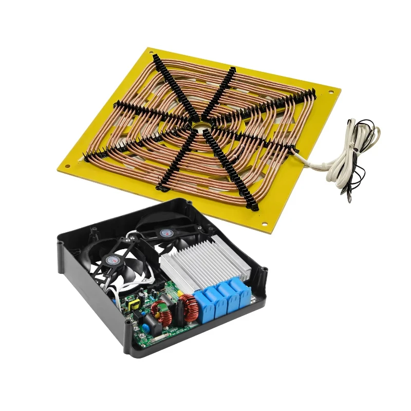 Commercial electric flat copper coil high power 5000 watt induction cooker main circuit board induction cooker accessories
Commercial electric flat copper coil high power 5000 watt induction cooker main circuit board induction cooker accessories