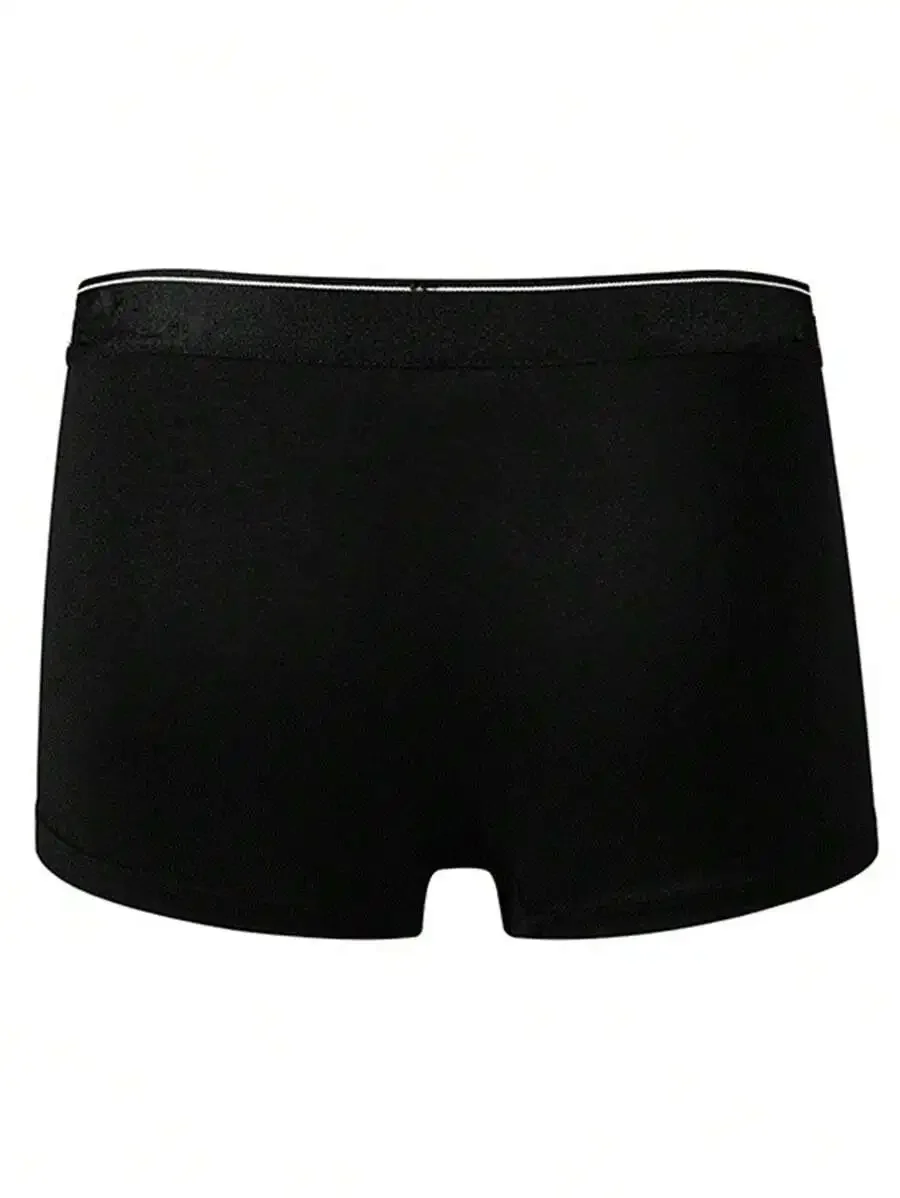3 Pcs Mens Breathable Solid Color Midi Briefs
3 Pcs Mens Breathable Solid Color Midi Briefs