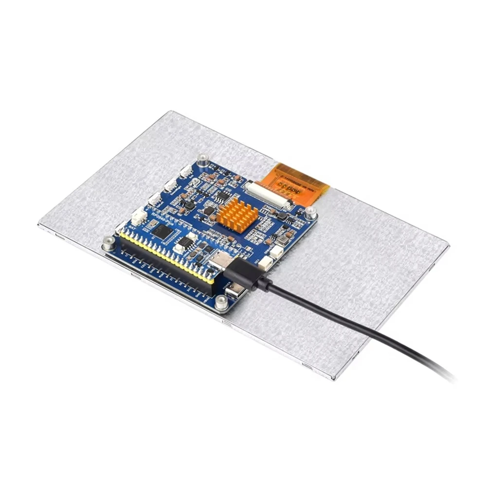 Pico DVI LCD Module Display Module 10.1Inch Screen Resolution IPS 1024X 600 Pixel For Raspberry Pi-VVNB
Pico DVI LCD Module Display Module 10.1Inch Screen Resolution IPS 1024X 600 Pixel For Raspberry Pi-VVNB