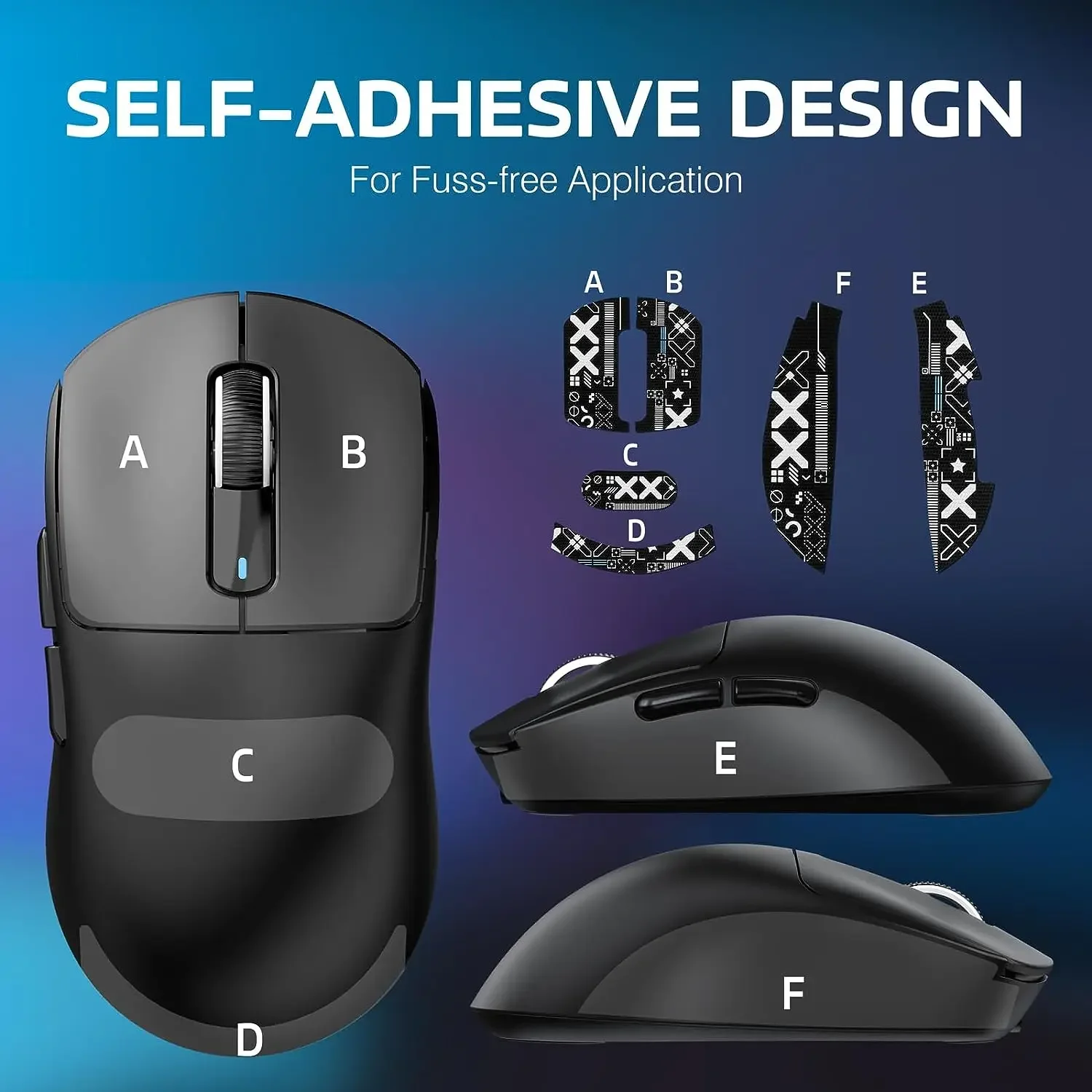 Беспроводная игровая мышь PAW3395, легкая, 3 режима, 2,4G, проводная, Bluetooth, 26K DPI, оптический датчик для ПК/ноутбука/Win/Mac
Беспроводная игровая мышь PAW3395, легкая, 3 режима, 2,4G, проводная, Bluetooth, 26K DPI, оптический датчик для ПК/ноутбука/Win/Mac
