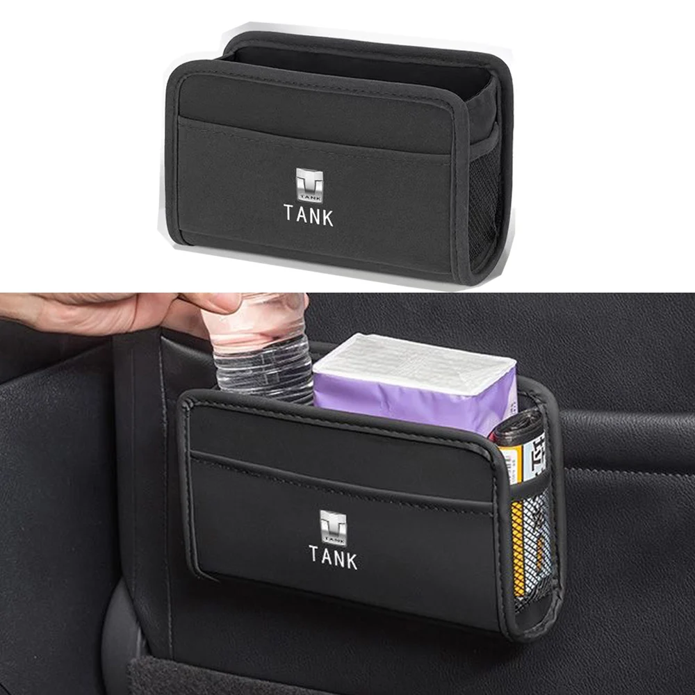 For Wey Tank 300/500/800/700/400 Car Door Hanging Storage Box Front And Rear Garbage Bin Interior Supplies Decorative Parts
For Wey Tank 300/500/800/700/400 Car Door Hanging Storage Box Front And Rear Garbage Bin Interior Supplies Decorative Parts