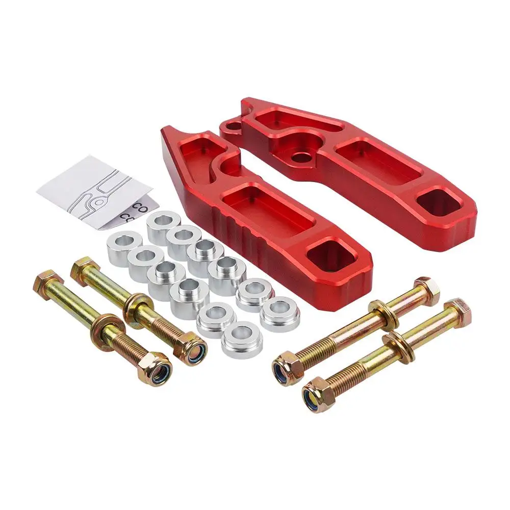 Rear Trailer Tow Hooks Rear Recovery Points Directly Replace Easy to Install for Tacoma
Rear Trailer Tow Hooks Rear Recovery Points Directly Replace Easy to Install for Tacoma