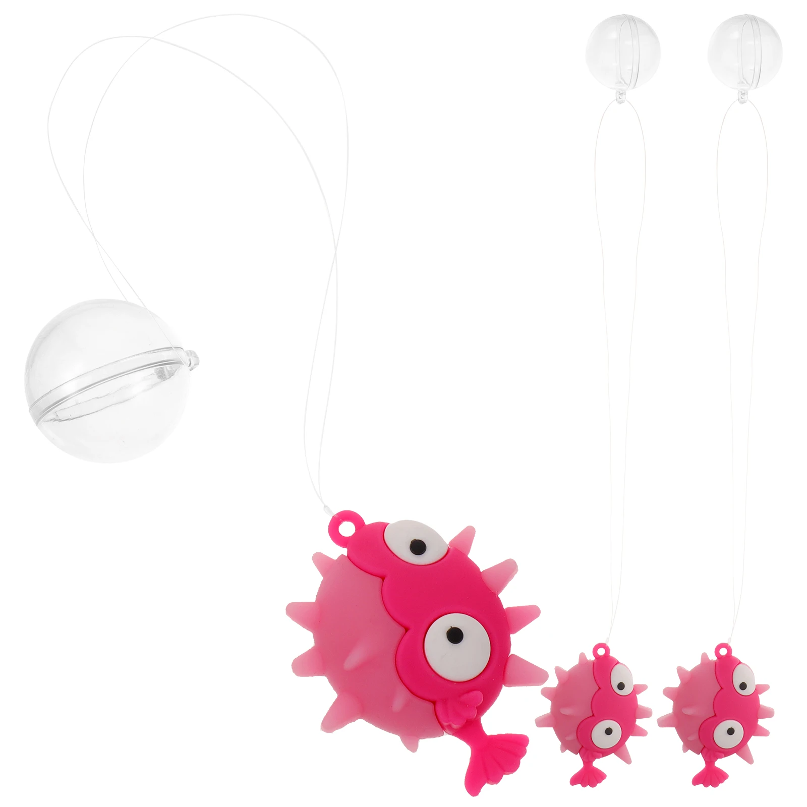 3pcs Fish Tank Decorations Floating Fish naments Pink Aquarium Accessories Simulated L scape Home Decor
3pcs Fish Tank Decorations Floating Fish naments Pink Aquarium Accessories Simulated L scape Home Decor