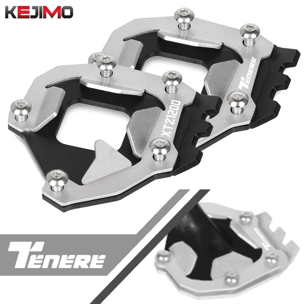 XTZ 1200 Motorcycle Side Stand Enlarge For YAMAHA XTZ1200 Super Tenere 2014 2015 2016 2017 2018 2019 2020 2021 2022 2023 2024
XTZ 1200 Motorcycle Side Stand Enlarge For YAMAHA XTZ1200 Super Tenere 2014 2015 2016 2017 2018 2019 2020 2021 2022 2023 2024