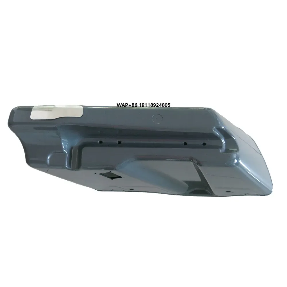 4" CVO Black for Touring Street Electra Glide 2014-2019 Extended Saddlebags Fit
4" CVO Black for Touring Street Electra Glide 2014-2019 Extended Saddlebags Fit