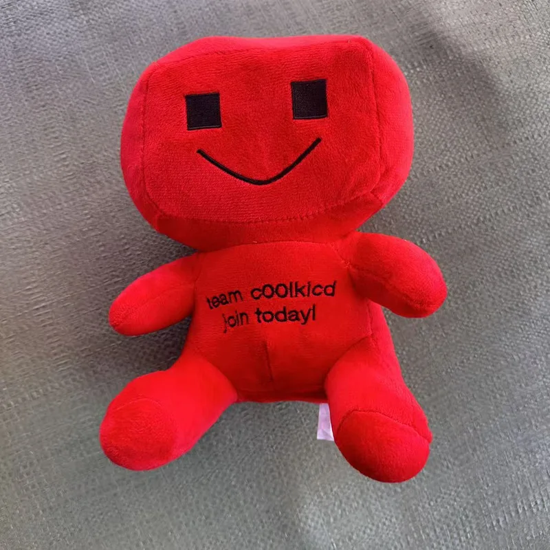 Forsaken Chance Roblox Hot Plush Gubby Stuffed Animal Game Character Soft Plush Toy For Game Fans Collectible Home Decor Gift
Forsaken Chance Roblox Hot Plush Gubby Stuffed Animal Game Character Soft Plush Toy For Game Fans Collectible Home Decor Gift