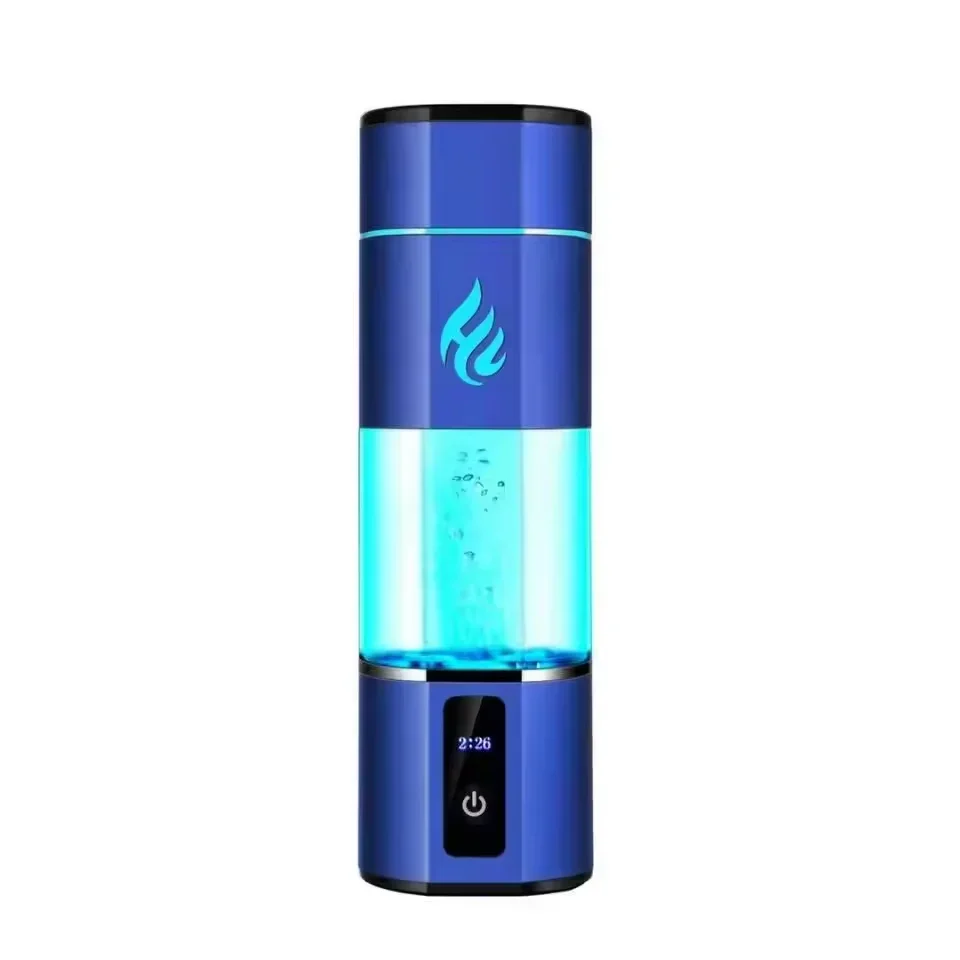 Hydrogen Water Cup potable SPE smart Hydrogen Water Generator Bottle 210ml
Hydrogen Water Cup potable SPE smart Hydrogen Water Generator Bottle 210ml
