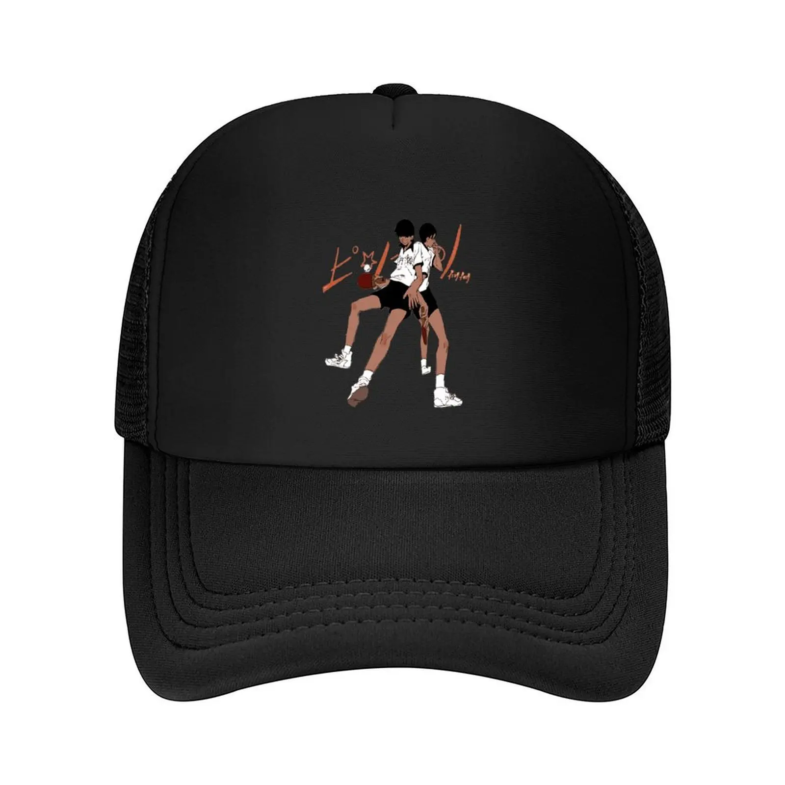 Ping Pong The Animation Anime Baseball Cap Golf Hat Man Beach Outing men's big size hat Sports Cap Women Hats Men's
Ping Pong The Animation Anime Baseball Cap Golf Hat Man Beach Outing men's big size hat Sports Cap Women Hats Men's