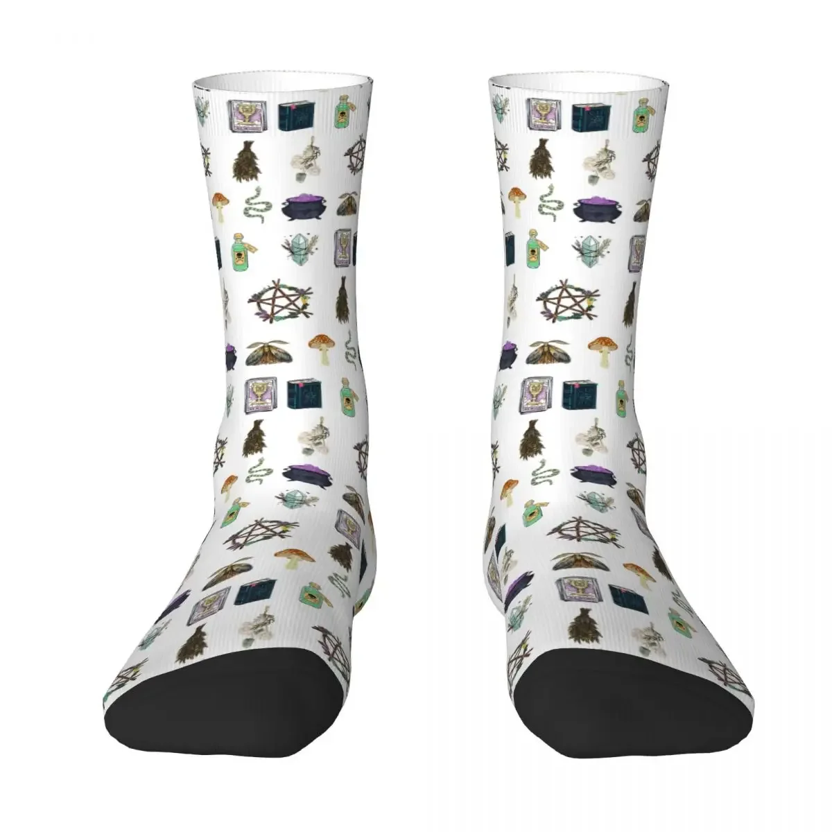 Witch's Pantry Socks Harajuku Sweat Absorbing Stockings All Season Long Socks Accessories for Man's Woman's Christmas Gifts
Witch's Pantry Socks Harajuku Sweat Absorbing Stockings All Season Long Socks Accessories for Man's Woman's Christmas Gifts