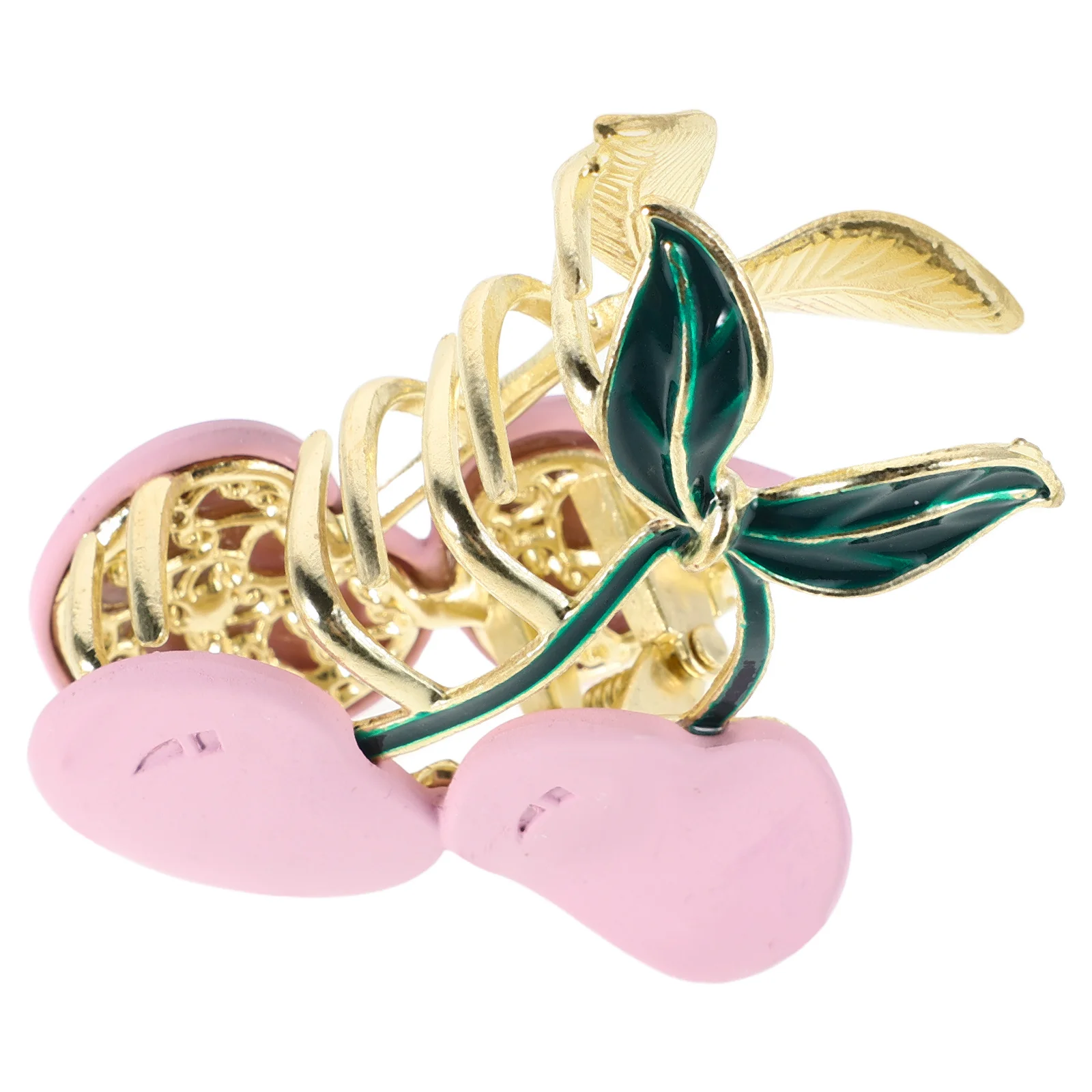 Cute Cherry Claw Clip Material Ponytail Accessories Women Girls Bath Hair Styling Easy Use Non Damaging Hair Grab Clips
Cute Cherry Claw Clip Material Ponytail Accessories Women Girls Bath Hair Styling Easy Use Non Damaging Hair Grab Clips