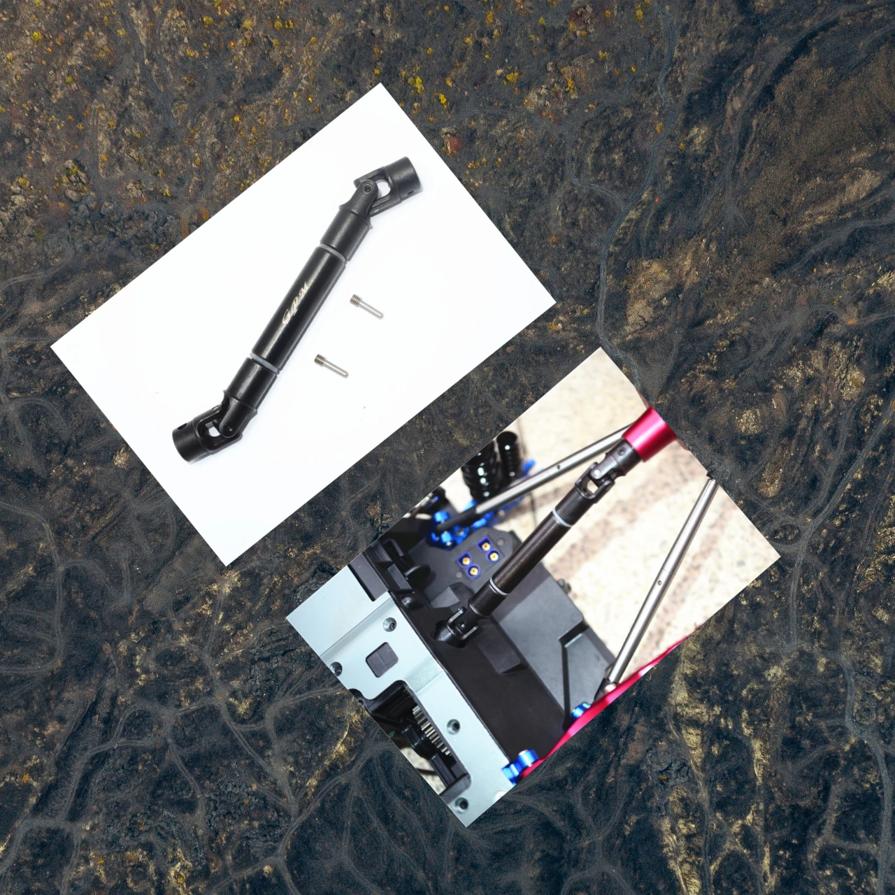 LOSI 1/6 Super Baja Rey для стали Harden # 45 Утолщенный задний приводной вал
LOSI 1/6 Super Baja Rey для стали Harden # 45 Утолщенный задний приводной вал