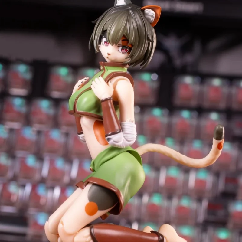 Новинка в наличии: Оригинальная фигурка Ladotoys Era-002, масштаб 1/12, Кэтвумен Санхуа, травница, воинка, полный комплект, игрушка, подарок
Новинка в наличии: Оригинальная фигурка Ladotoys Era-002, масштаб 1/12, Кэтвумен Санхуа, травница, воинка, полный комплект, игрушка, подарок