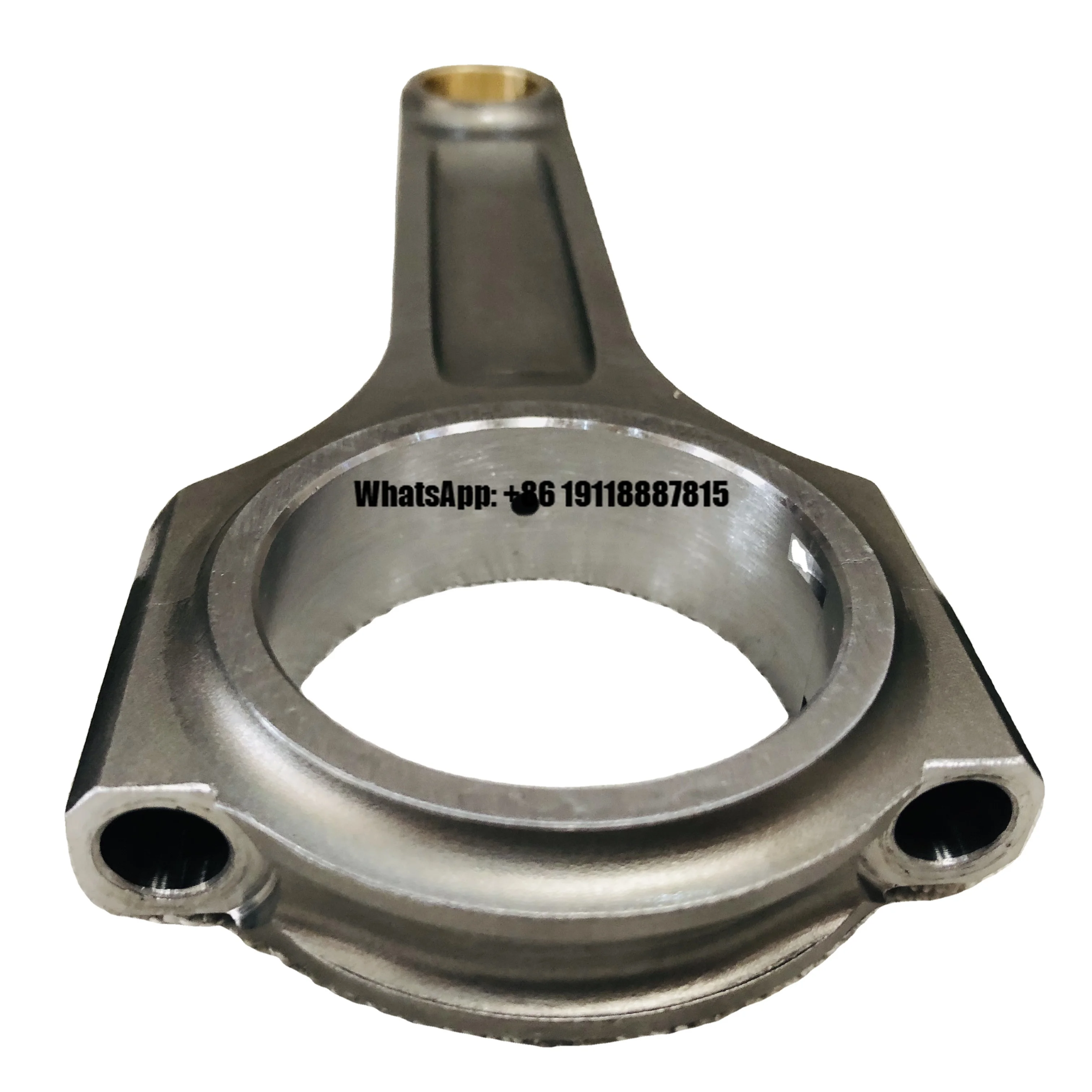 M113.940-963 I-beam Forced Pin Oiling Forged Connecting Rods for Mercedes Benz M113 4.3L 5.0L 148.5m
M113.940-963 I-beam Forced Pin Oiling Forged Connecting Rods for Mercedes Benz M113 4.3L 5.0L 148.5m