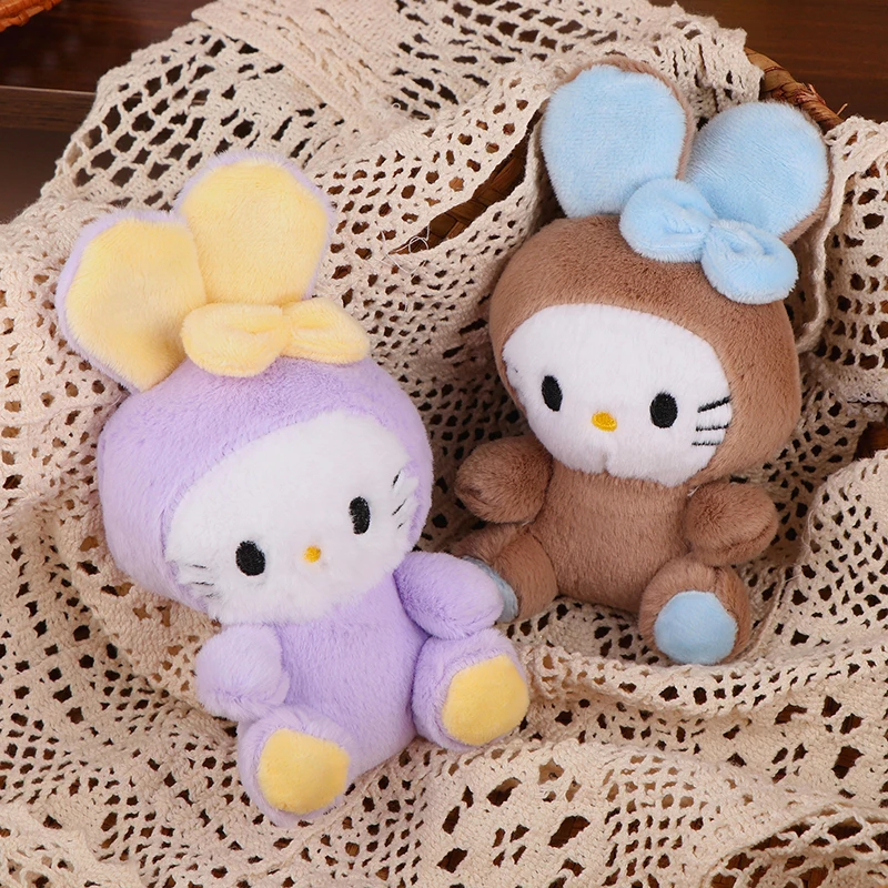 Kawaii Hello Kitty плюшевая игрушка брелок Sanrio KT Cat мягкая кукла кулон автомобильный брелок для ключей рюкзак сумка Декор подарок
Kawaii Hello Kitty плюшевая игрушка брелок Sanrio KT Cat мягкая кукла кулон автомобильный брелок для ключей рюкзак сумка Декор подарок