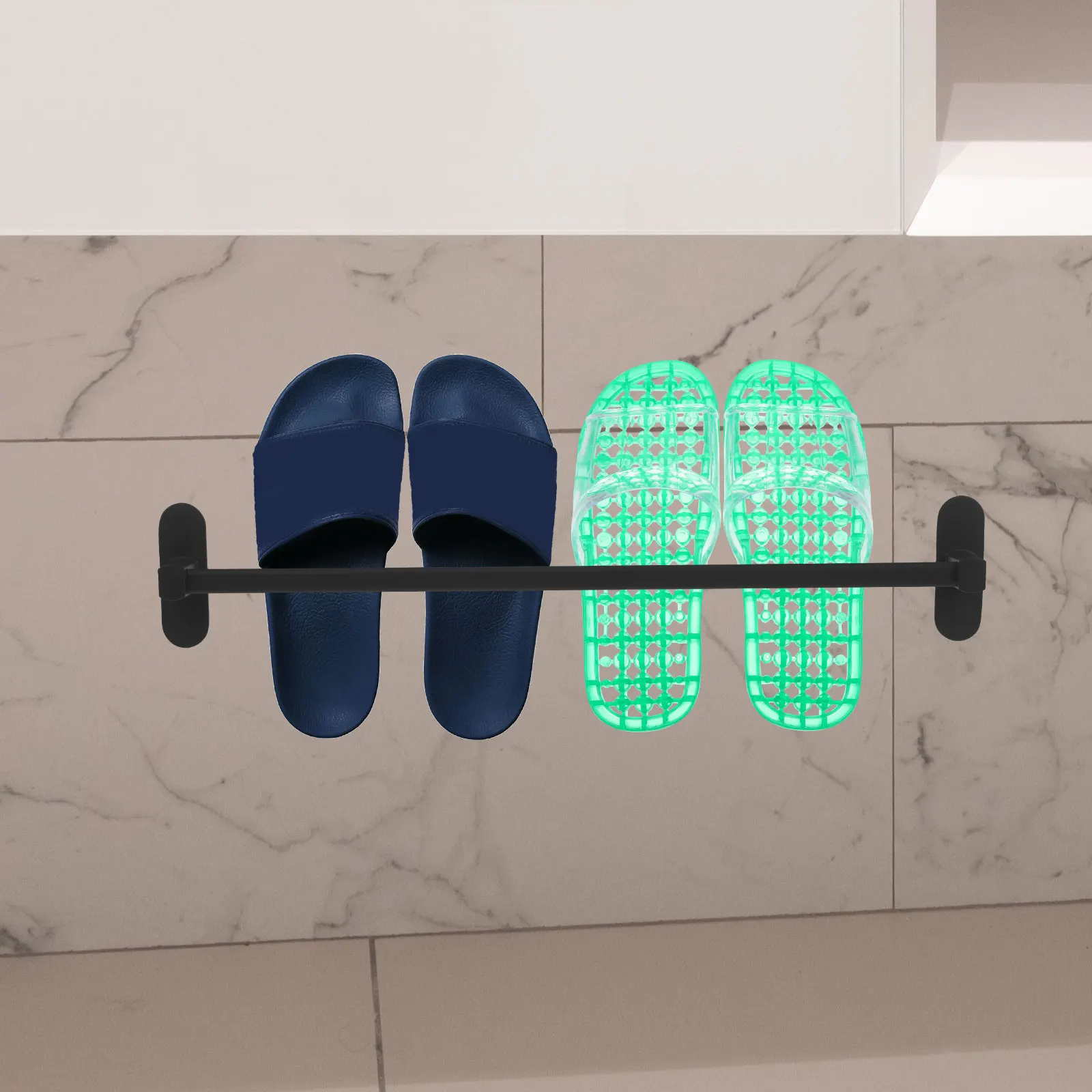 Slipper Gray Bathroom Shoe Rack No Punching Bathroom Shoes Storage Hanger Wall Rack Hallway Organizer
Slipper Gray Bathroom Shoe Rack No Punching Bathroom Shoes Storage Hanger Wall Rack Hallway Organizer