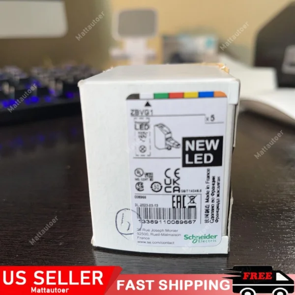 Zbvg3 Repalce White Zbvg1 Unviversal 110-120 В Совершенно новый оригинальный точечный ПЛК
Zbvg3 Repalce White Zbvg1 Unviversal 110-120 В Совершенно новый оригинальный точечный ПЛК