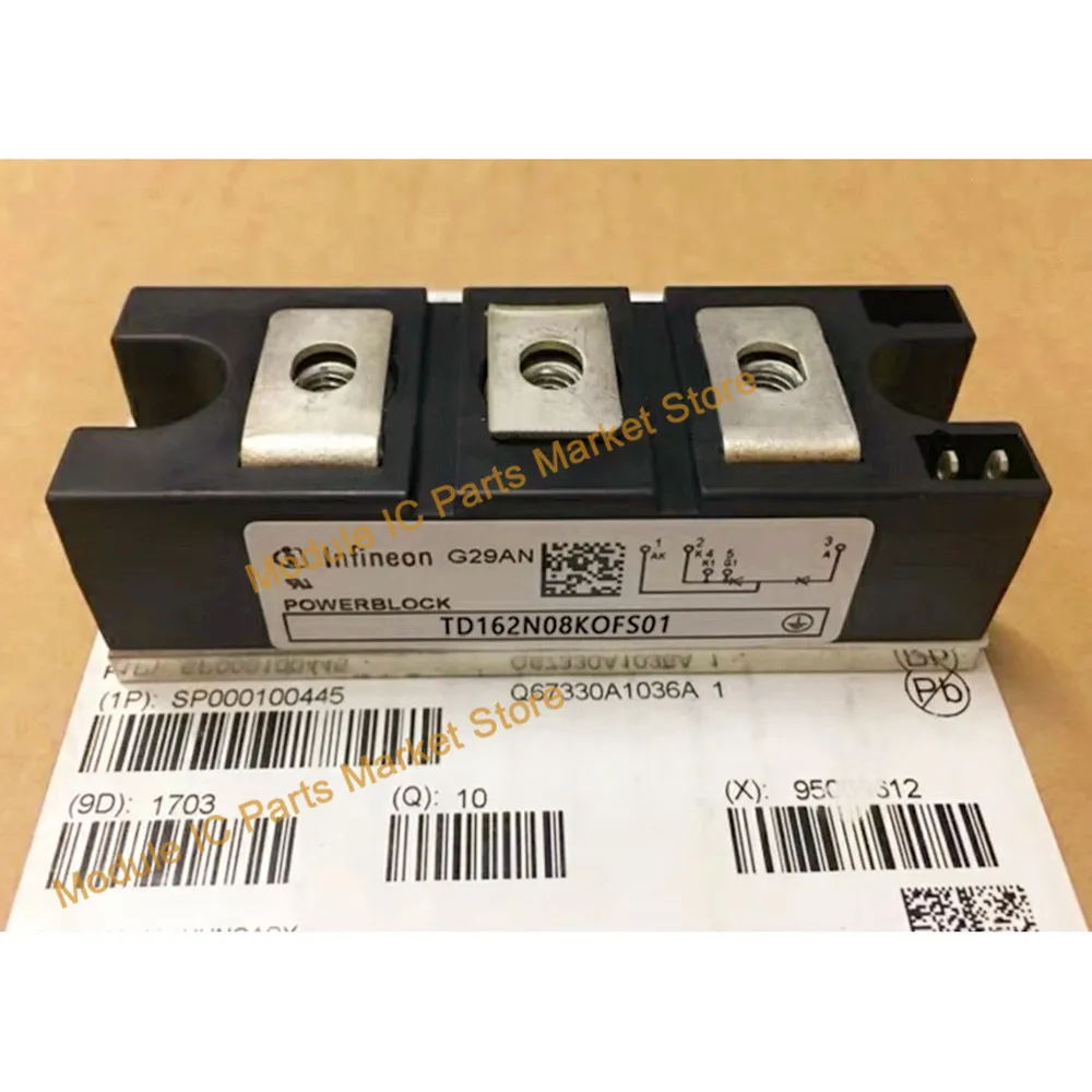 TD162N08KOFS01 TD162N12KOFS01 TD162N14KOFS01 TD162N16KOFS01 TD162N18KOFS01 NEW MODULE
TD162N08KOFS01 TD162N12KOFS01 TD162N14KOFS01 TD162N16KOFS01 TD162N18KOFS01 NEW MODULE