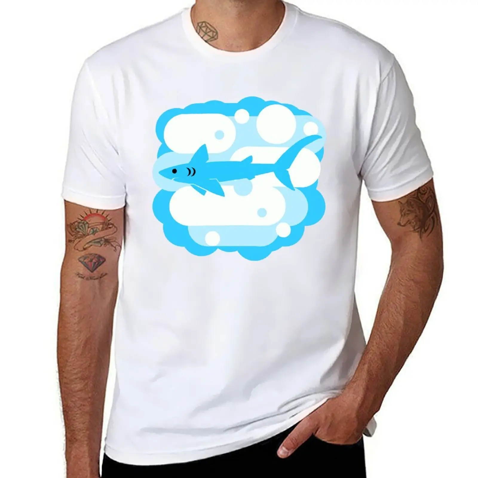 Prionace glauca T-Shirt man graphic t shirt anime t shirts oversize T-Shirt
Prionace glauca T-Shirt man graphic t shirt anime t shirts oversize T-Shirt
