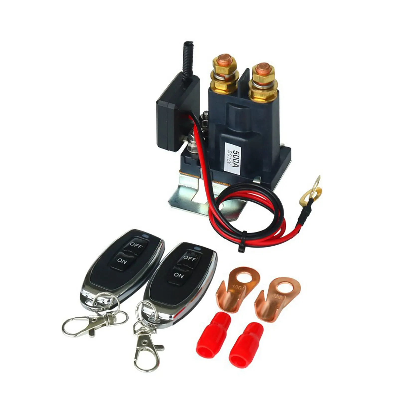 Wireless Remote Control Battery Disconnect Battery Disconnect Switch Battery Switch Disconnect
Wireless Remote Control Battery Disconnect Battery Disconnect Switch Battery Switch Disconnect