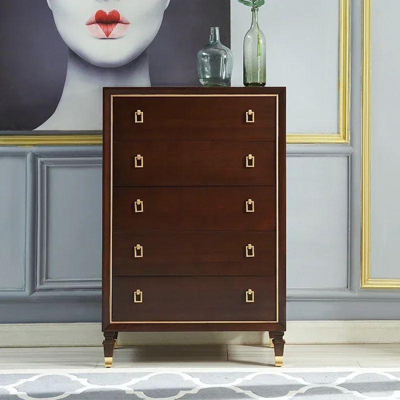 D80 Light luxury solid wood bedroom storage cabinet Modern simple living room bucket cabinet Italian storage locker 
D80 Light luxury solid wood bedroom storage cabinet Modern simple living room bucket cabinet Italian storage locker