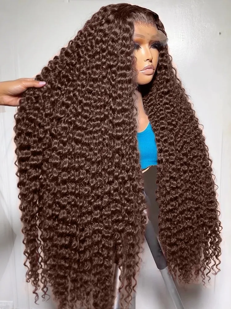 Transparent 13x4 Kinky Curly Chocolate Brown Hd Lace Front Human Hair Wigs 32 34 Inch Colored 13x6 Deep Wave Hd Lace Frontal Wig
Transparent 13x4 Kinky Curly Chocolate Brown Hd Lace Front Human Hair Wigs 32 34 Inch Colored 13x6 Deep Wave Hd Lace Frontal Wig
