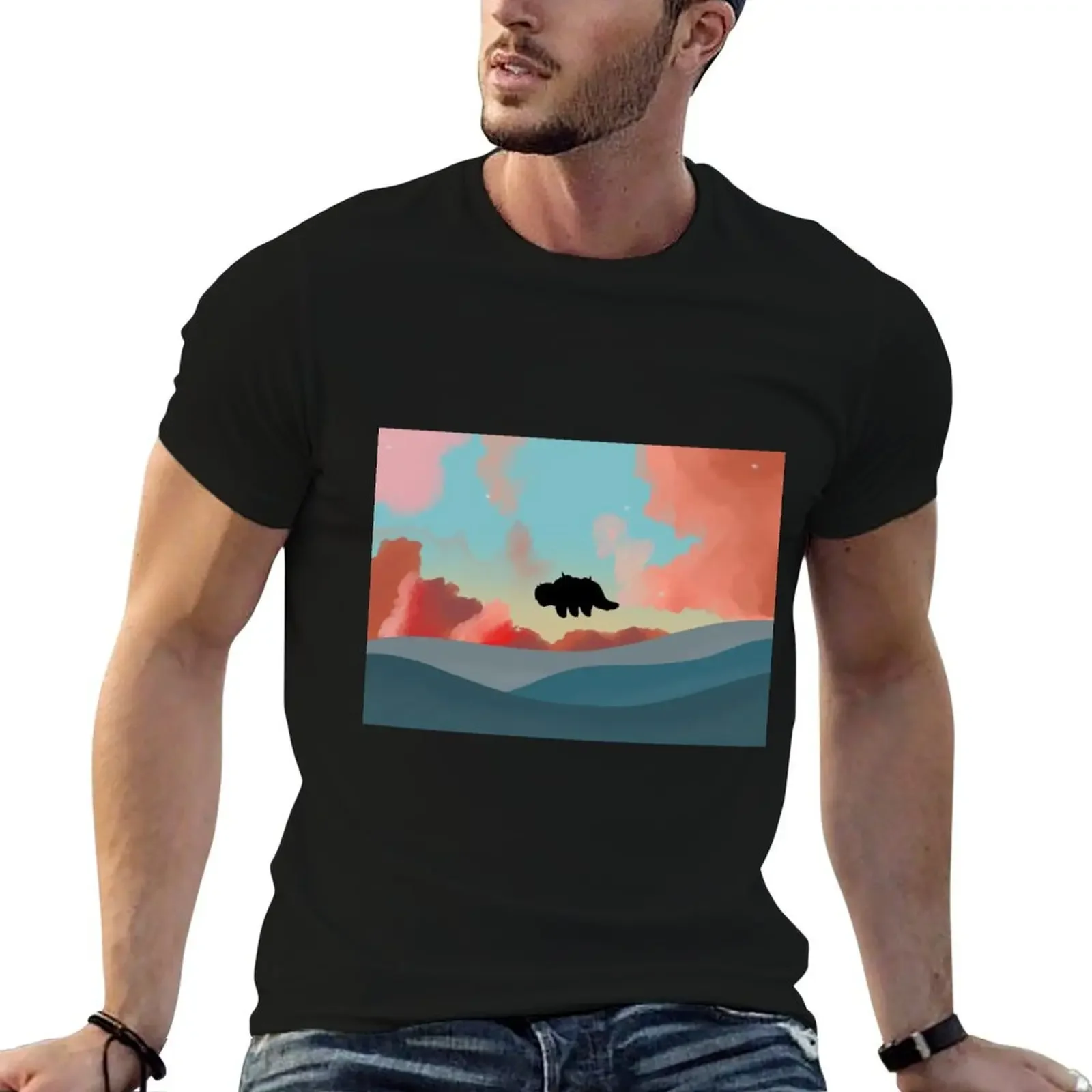 Appa's Lost Days T-Shirt street wear designer shirts boys animal print shirts graphic tees luxury clothes men
Appa's Lost Days T-Shirt street wear designer shirts boys animal print shirts graphic tees luxury clothes men