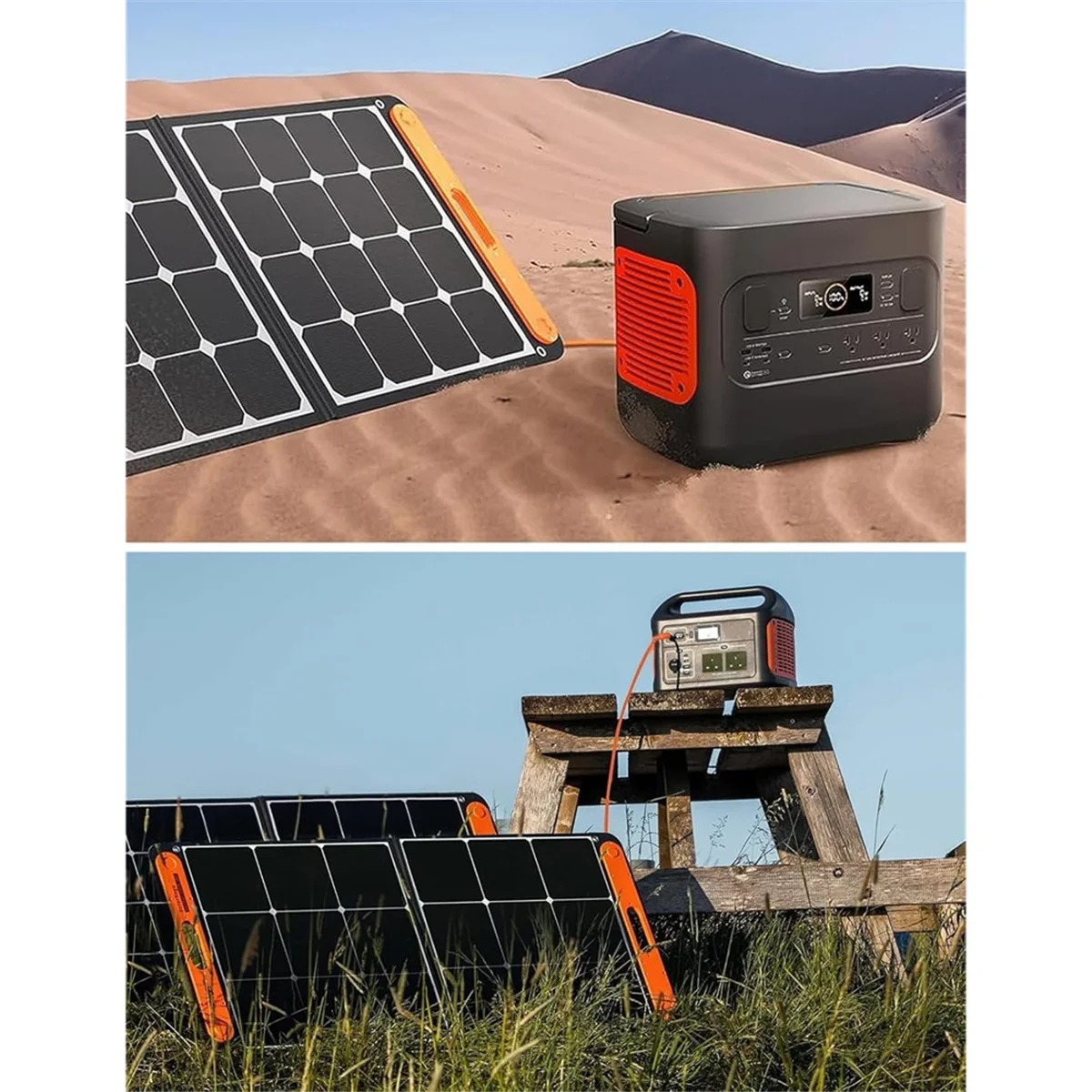 ABNJ Solar Panel to DC 8mm Adapter Cable 2m, Solar Connector to DC7909/8020 Male Plug Extension Cord, Tinned Copper Wire
ABNJ Solar Panel to DC 8mm Adapter Cable 2m, Solar Connector to DC7909/8020 Male Plug Extension Cord, Tinned Copper Wire